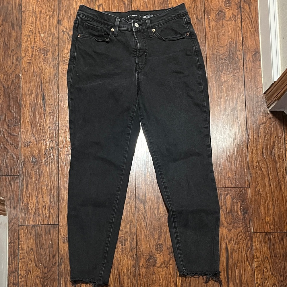 Black Old Navy jeans